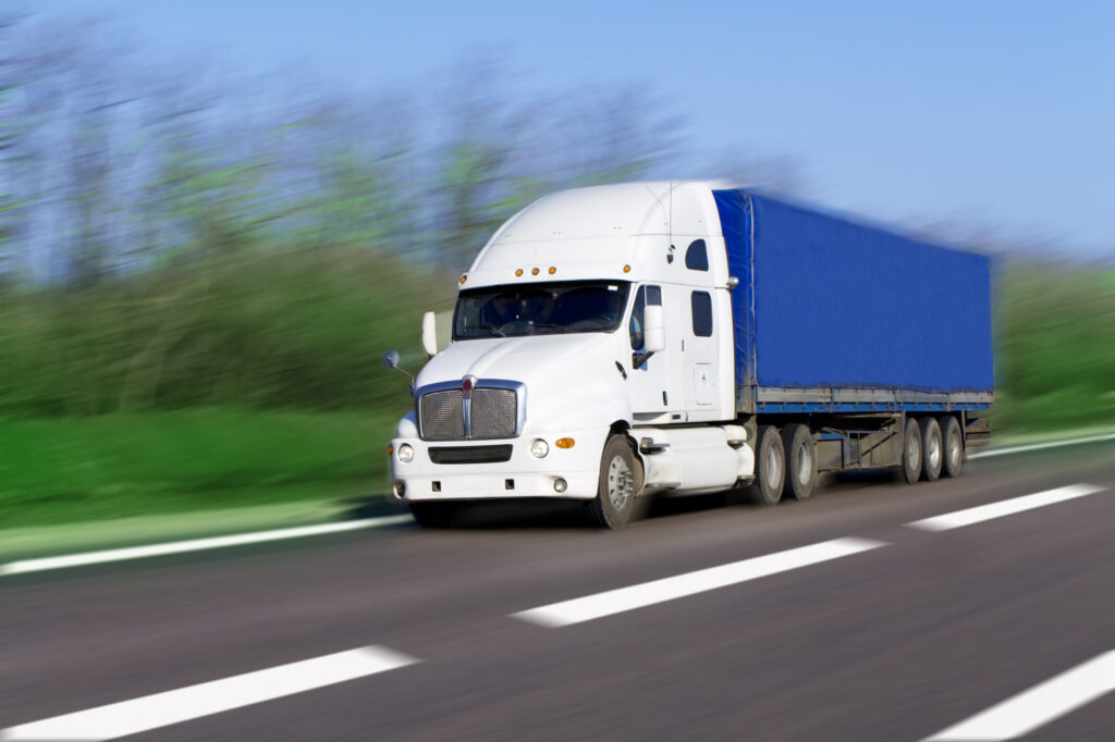 Moving Truck